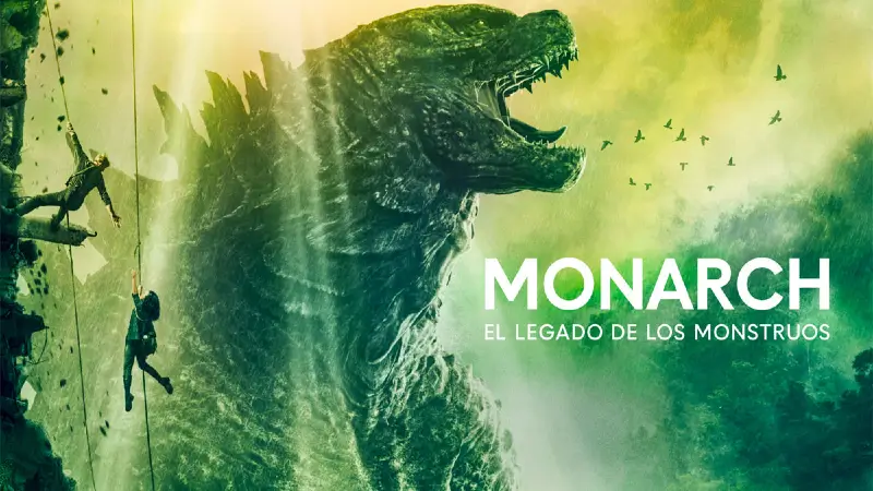 Monarch: El legado de los monstruos